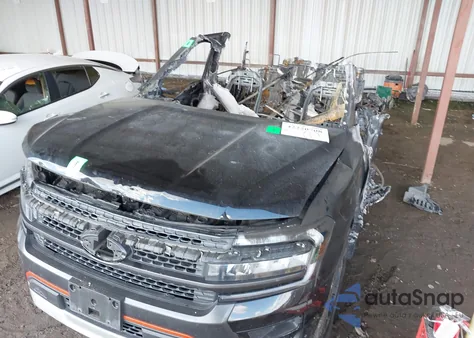 2024 Ford Expedition Timberline из США, поврежденный, VIN 1FMJU1RG3REA08958